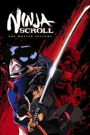 فيلم Ninja Scroll 1993 مترجم